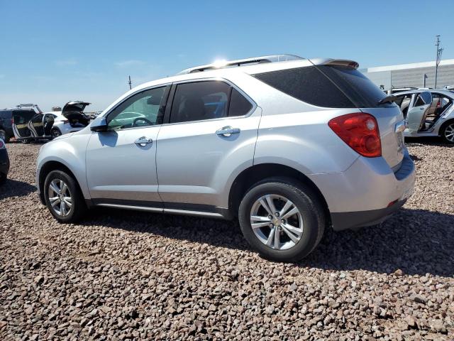 Image 2 of 2010 CHEVROLET EQUINOX LTZ 2010 with VIN 2CNALFEWXA6298413