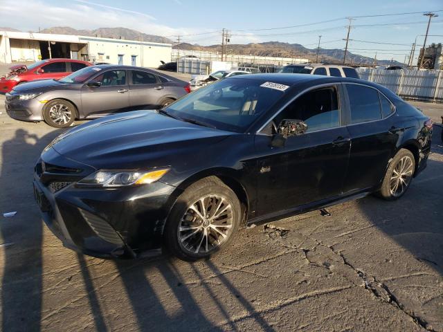 Obraz 1 z 2018 TOYOTA CAMRY L 2018 z VIN 4T1B11HK9JU140121