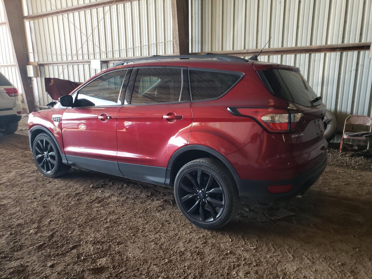 Obraz 2 z 2018 FORD ESCAPE SE 2018 z VIN 1FMCU0GD1JUD36661