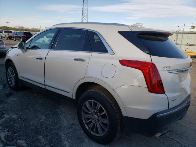 Obraz 2 z 2018 CADILLAC XT5 LUXURY 2018 z VIN 1GYKNDRSXJZ179791