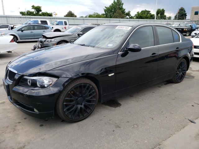 Изображение 1 2006 BMW 330 XI 2006 с VIN WBAVD33586KL51655