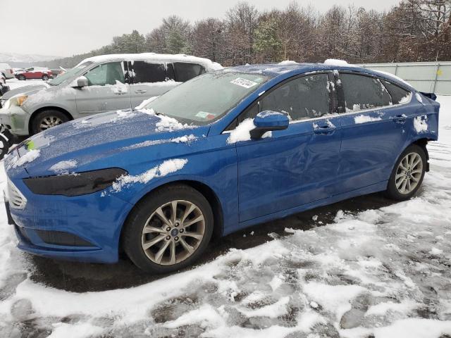 Image 1 of 2017 FORD FUSION SE 2017 with VIN 3FA6P0H77HR235357