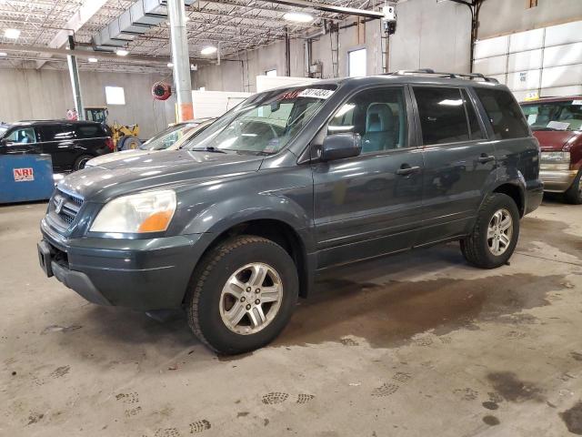 Obraz 1 z 2003 HONDA PILOT EXL 2003 z VIN 2HKYF18653H591711