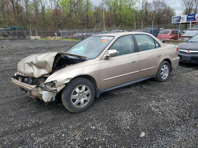 Obraz 2001 HONDA ACCORD LX 2001