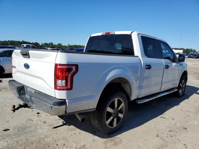 Изображение 3 2015 FORD F150 SUPERCREW 2015 с VIN 1FTEW1EFXFFA16820