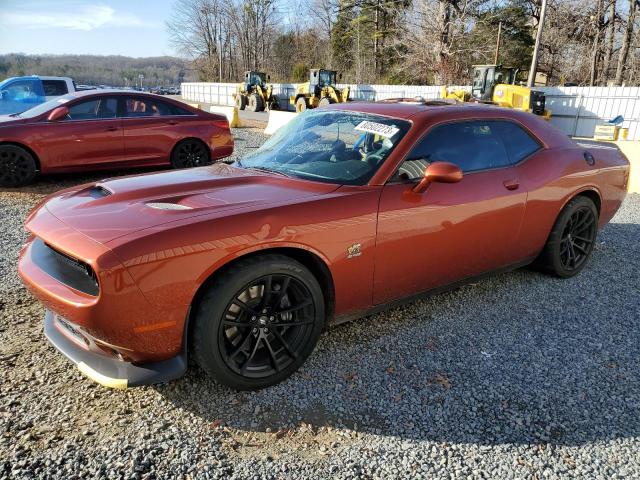 Obraz 1 z 2022 DODGE CHALLENGER R/T SCAT PACK 2022 z VIN 2C3CDZFJ4NH108912
