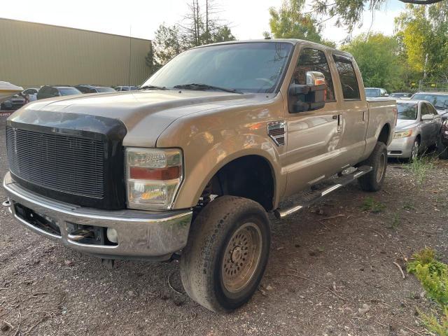 Image 2 of 2010 FORD F250 SUPER DUTY 2010 with VIN 1FTSW2BR2AEB06291