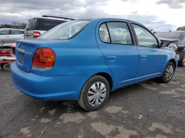 Изображение 3 2003 TOYOTA ECHO  2003 с VIN JTDBT123230290419