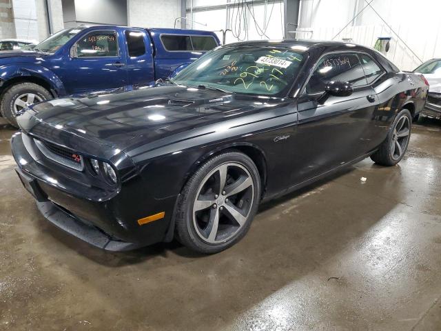 2013 DODGE CHALLENGER R/T 2013 image