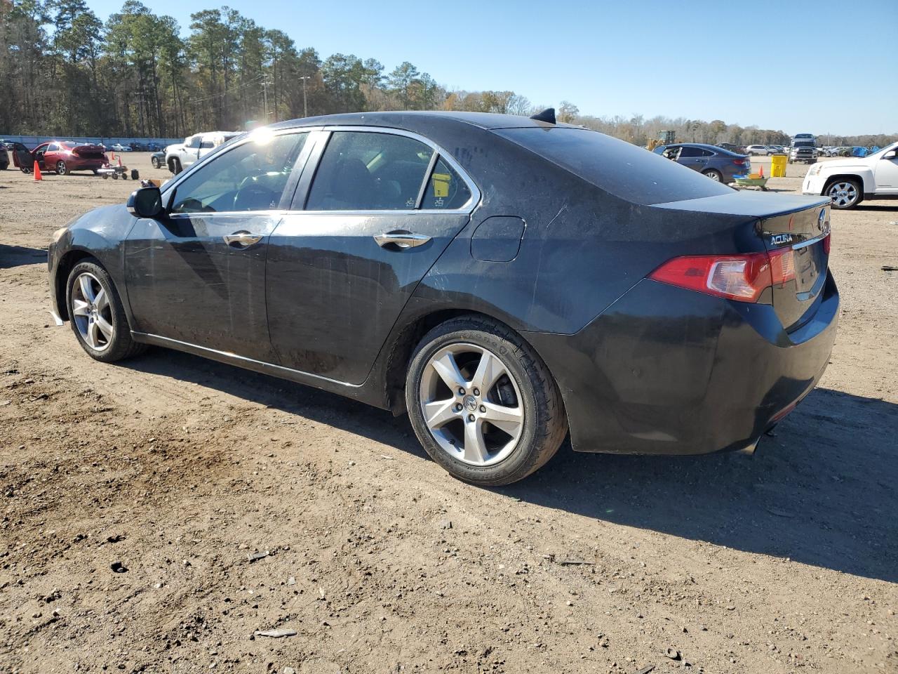 Изображение 2 2014 ACURA TSX  2014 с VIN JH4CU2F43EC004877