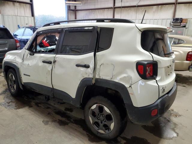 Image 2 of 2017 JEEP RENEGADE SPORT 2017 with VIN ZACCJBAB8HPG21532