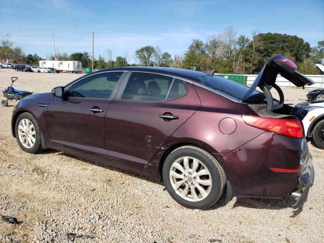 Obraz 2 z 2014 KIA OPTIMA EX 2014 z VIN 5XXGN4A78EG323947