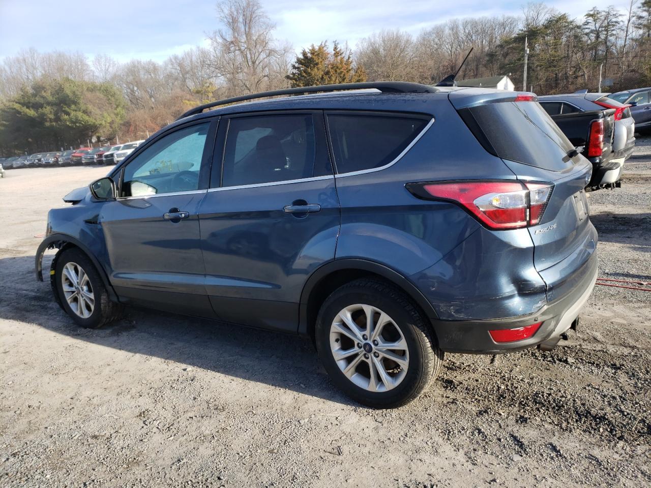Obraz 2 z 2018 FORD ESCAPE SEL 2018 z VIN 1FMCU9HD8JUA93918