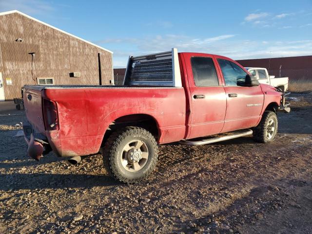 Изображение 3 2003 DODGE RAM 2500 ST 2003 с VIN 3D7KU28C53G702909