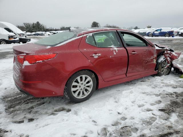 Image 3 of 2014 KIA OPTIMA EX 2014 with VIN 5XXGN4A72EG268413