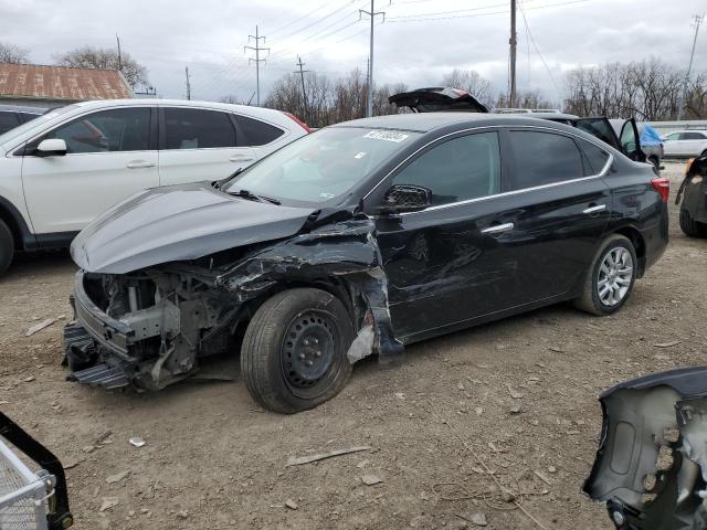 Image 1 of 2017 NISSAN SENTRA S 2017 with VIN 3N1AB7AP2HY384211