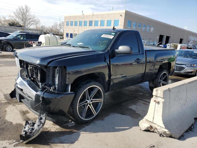 Изображение 2008 CHEVROLET SILVERADO K1500 2008