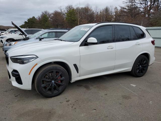 Image 1 of 2023 BMW X5 XDRIVE40I 2023 with VIN 5UXCR6C03P9N72962