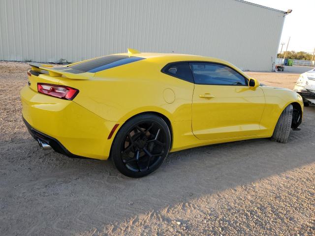 Image 3 of 2016 CHEVROLET CAMARO SS 2016 with VIN 1G1FH1R79G0168280
