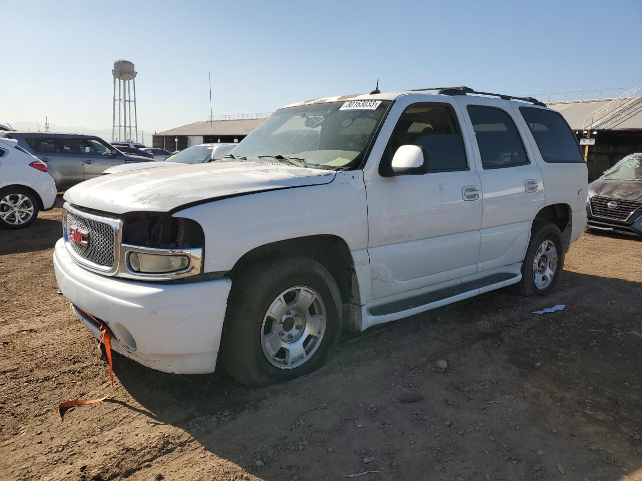 2002 GMC DENALI  2002 image