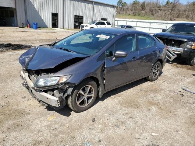 Obraz 1 z 2015 HONDA CIVIC SE 2015 z VIN 19XFB2F79FE047144