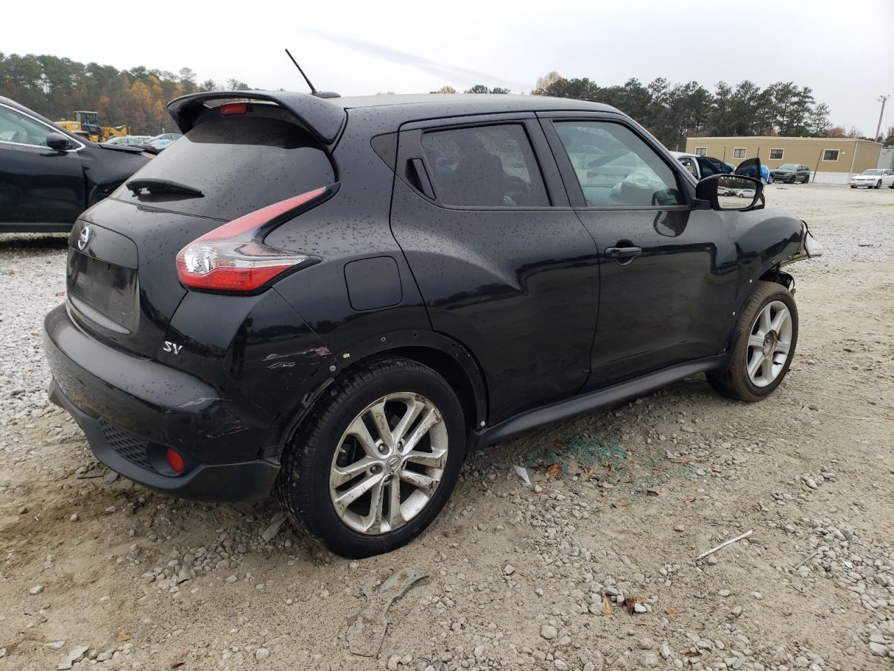 Image 3 of 2016 NISSAN JUKE S 2016 with VIN JN8AF5MV5GT655189