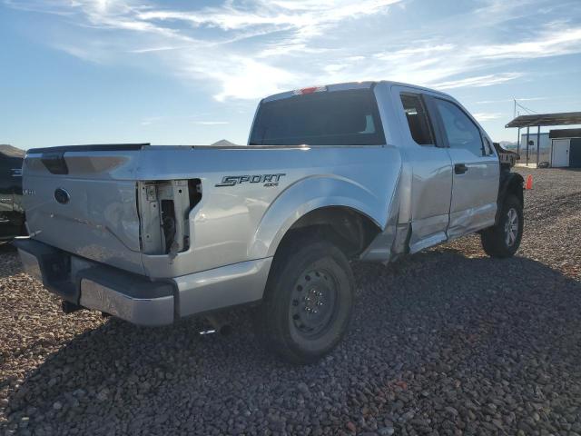Image 3 of 2017 FORD F150 SUPER CAB 2017 with VIN 1FTEX1E85HKC81458