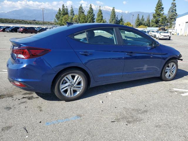 Image 3 of 2020 HYUNDAI ELANTRA SEL 2020 with VIN 5NPD84LF5LH571069
