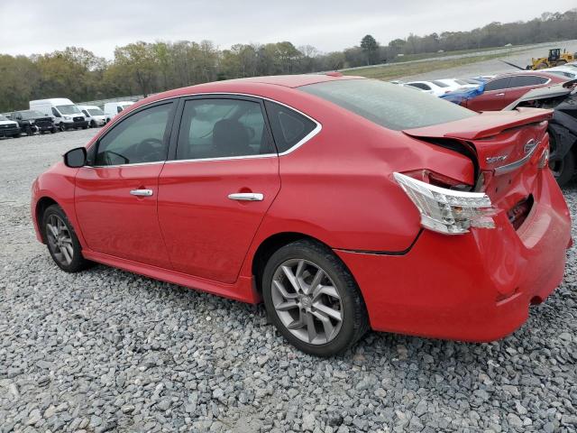 Изображение 2 2015 NISSAN SENTRA S 2015 с VIN 3N1AB7AP3FY307022