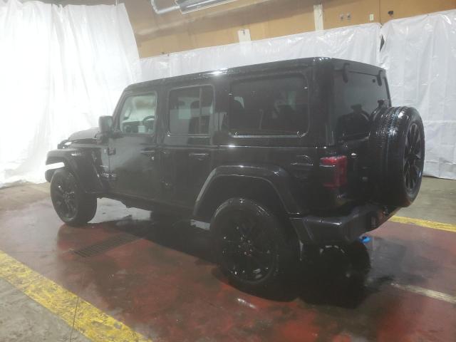 Image 2 of 2024 JEEP WRANGLER SAHARA 4XE 2024 with VIN 1C4RJXP65RW238489