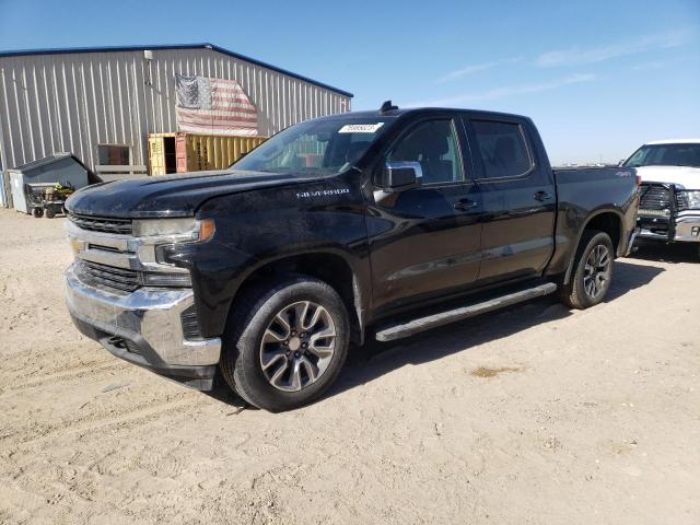 Obraz 2022 CHEVROLET SILVERADO LTD K1500 LT-L 2022