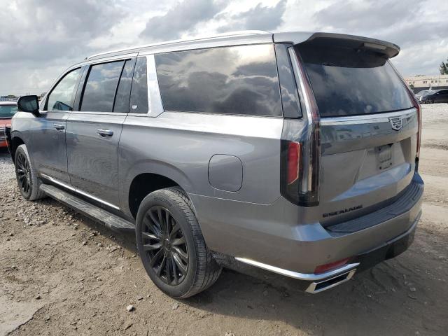 Obraz 2 z 2022 CADILLAC ESCALADE ESV LUXURY 2022 z VIN 1GYS3JKL0NR314015