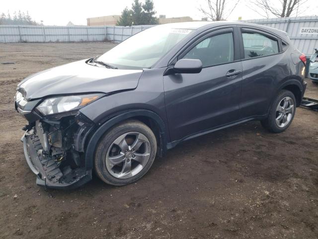 Image 1 of 2017 HONDA HR-V LX 2017 with VIN 3CZRU6H3XHM107184