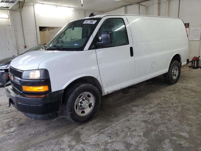 Obraz 1 z 2020 CHEVROLET EXPRESS G2500  2020 z VIN 1GCWGAFP7L1163503