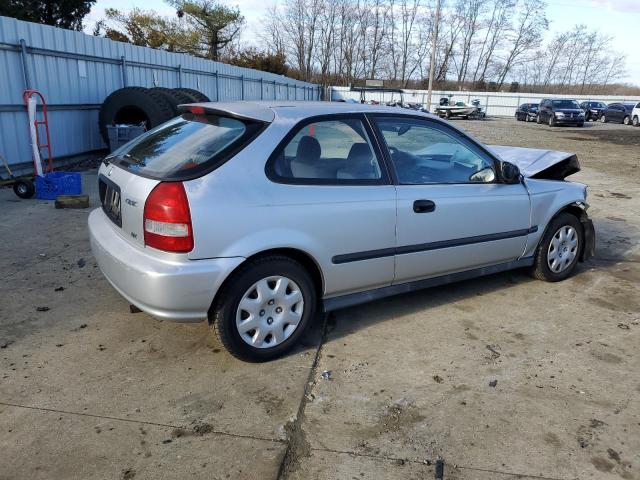 Obraz 3 z 2000 HONDA CIVIC DX 2000 z VIN 2HGEJ6448YH105994