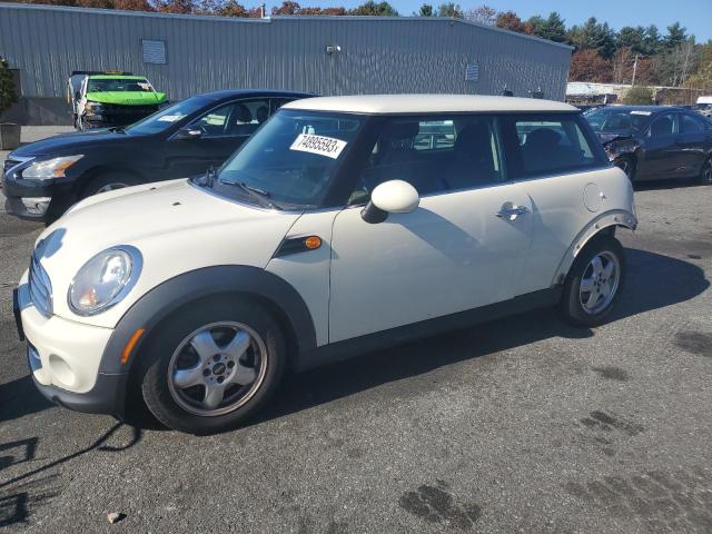 Изображение 1 2011 MINI COOPER  2011 с VIN WMWSU3C56BT182937