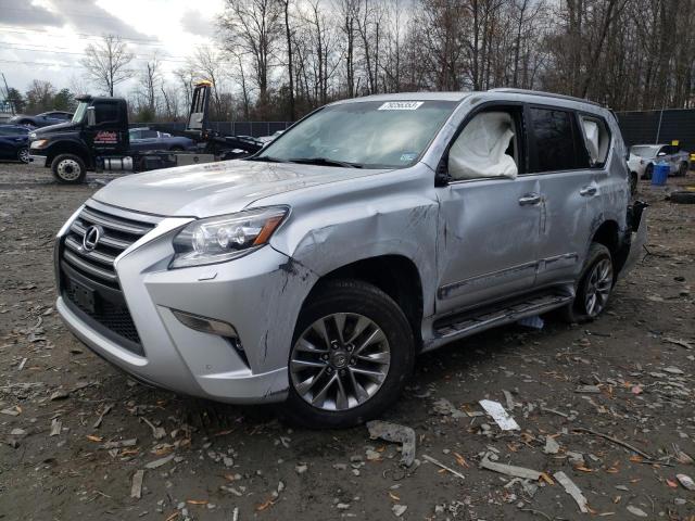 Obraz 1 z 2014 LEXUS GX 460 PREMIUM 2014 z VIN JTJJM7FX9E5072554
