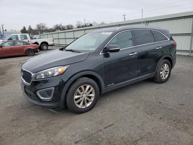 Obraz 1 z 2017 KIA SORENTO LX 2017 z VIN 5XYPGDA50HG204217