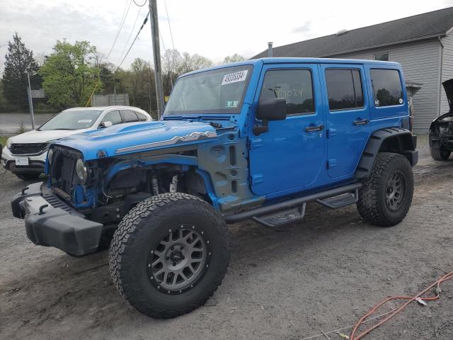 Obraz 2014 JEEP WRANGLER UNLIMITED SAHARA 2014