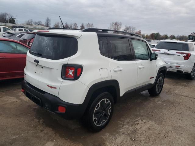 Image 3 of 2016 JEEP RENEGADE TRAILHAWK 2016 with VIN ZACCJBCTXGPD44399