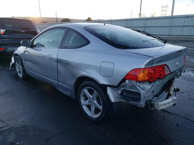Image 2 of 2002 ACURA RSX  2002 with VIN JH4DC548X2C016390