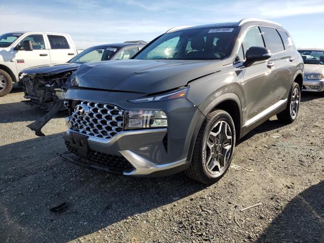 Image 1 of 2023 HYUNDAI SANTA FE SEL PREMIUM 2023 with VIN 5NMS3DA15PH003095