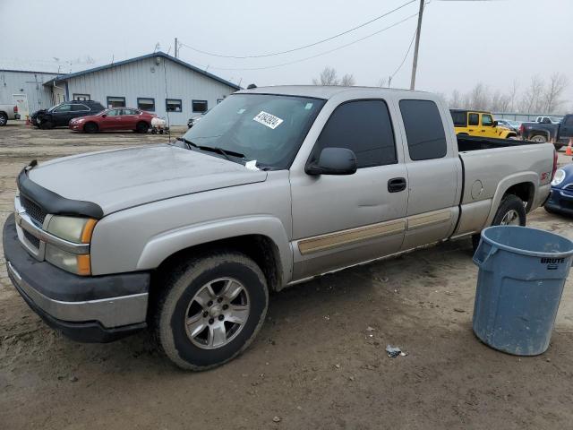 2004 CHEVROLET SILVERADO K1500 2004 image