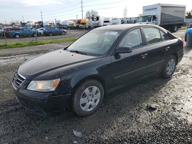 Obraz 1 z 2009 HYUNDAI SONATA GLS 2009 z VIN 5NPET46C79H424961