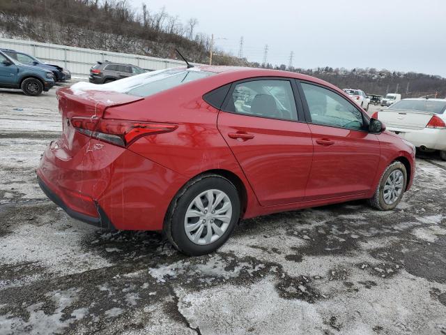 Image 3 of 2022 HYUNDAI ACCENT SE 2022 with VIN 3KPC24A62NE166553