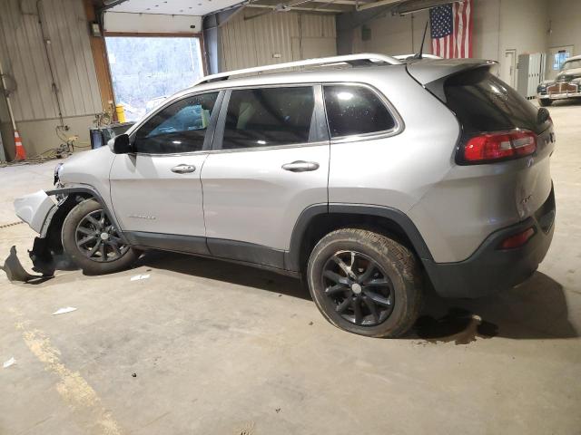 Изображение 2 2018 JEEP CHEROKEE LATITUDE PLUS 2018 с VIN 1C4PJMLB8JD502975
