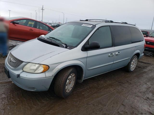 Obraz 2001 CHRYSLER TOWN & COUNTRY LX 2001
