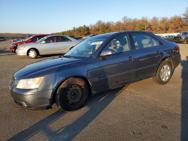 Изображение 1 2009 HYUNDAI SONATA GLS 2009 с VIN 5NPET46C89H570155