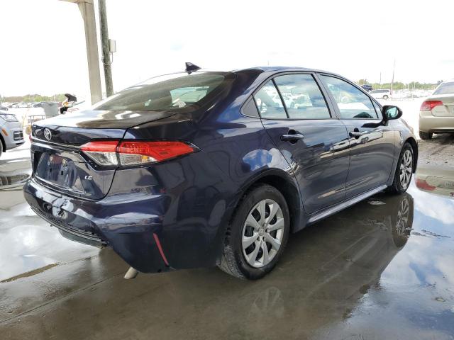 Image 3 of 2020 TOYOTA COROLLA LE 2020 with VIN 5YFEPRAE5LP052685