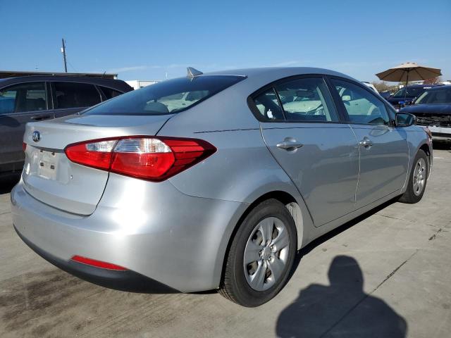 Image 3 of 2014 KIA FORTE LX 2014 with VIN KNAFK4A63E5114435